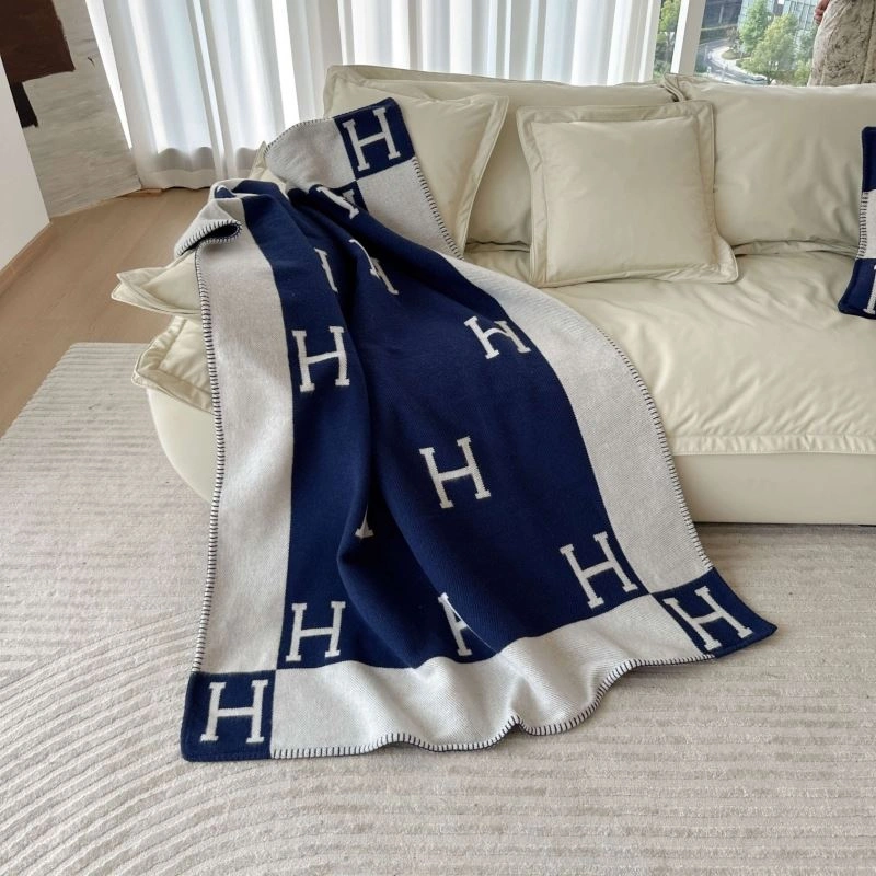 HighQuality Hermes Blanket 256592
