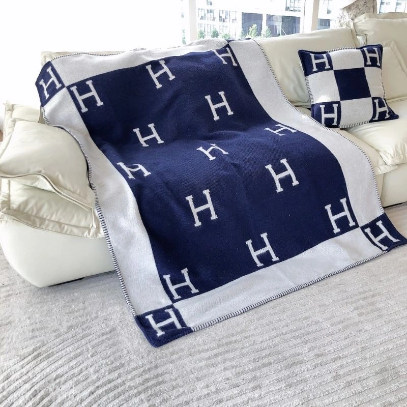 HighQuality Hermes Blanket 256592