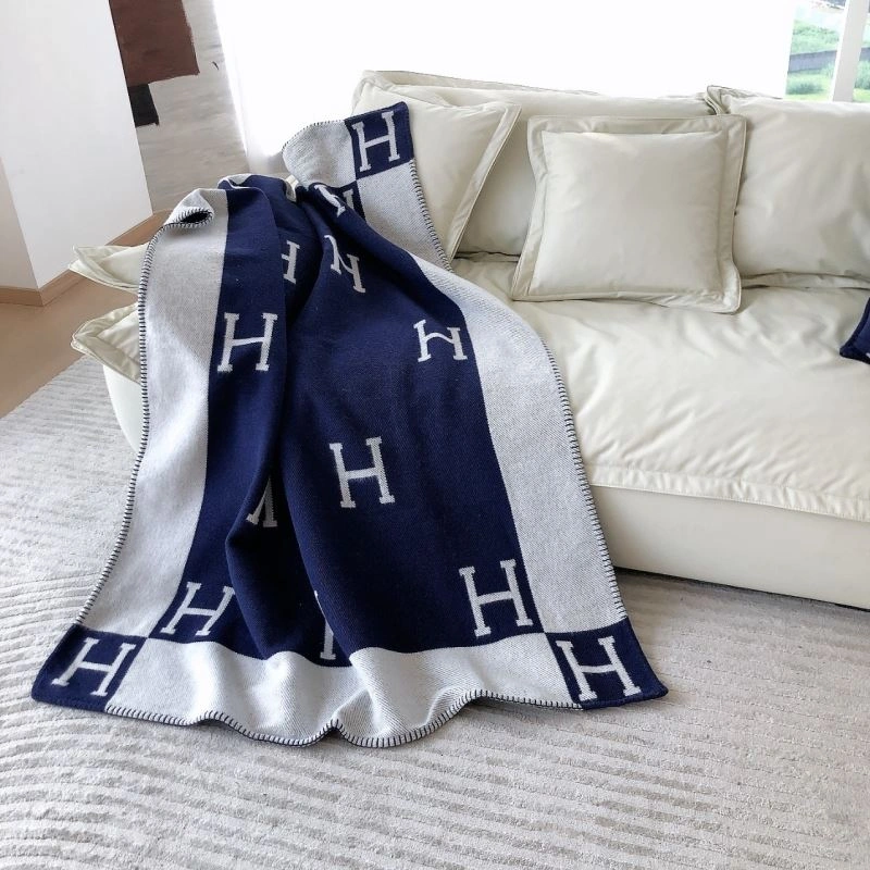 HighQuality Hermes Blanket 256592