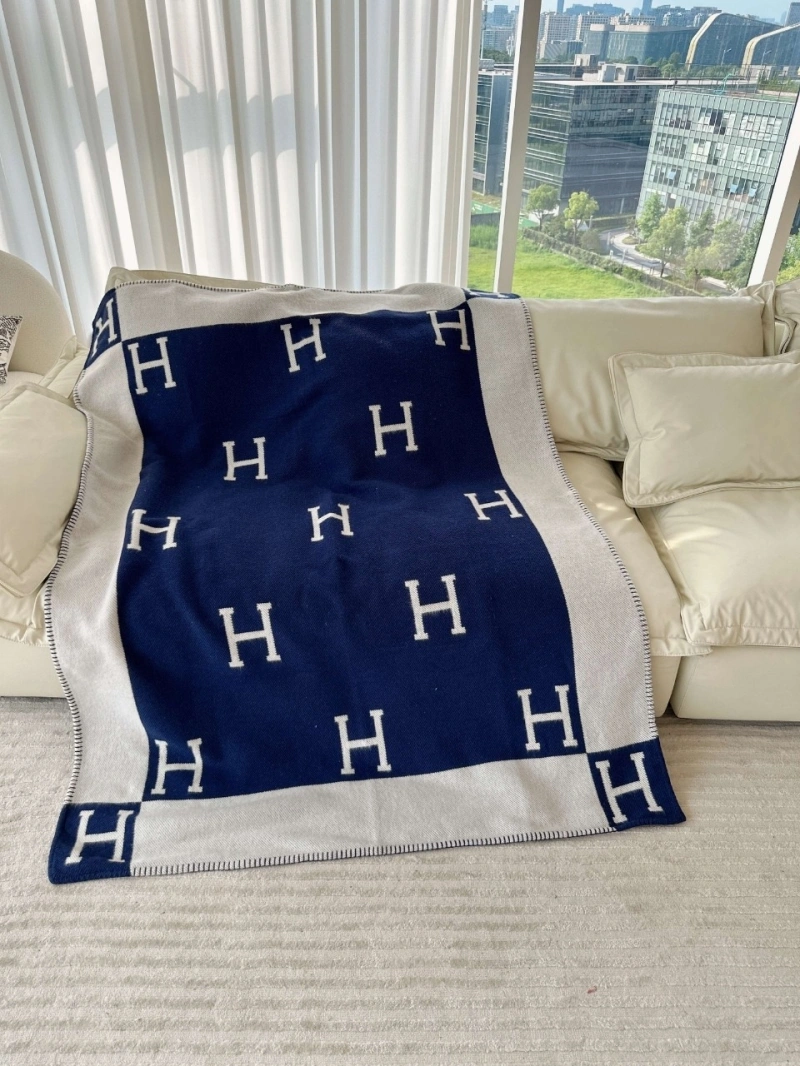 HighQuality Hermes Blanket 256592