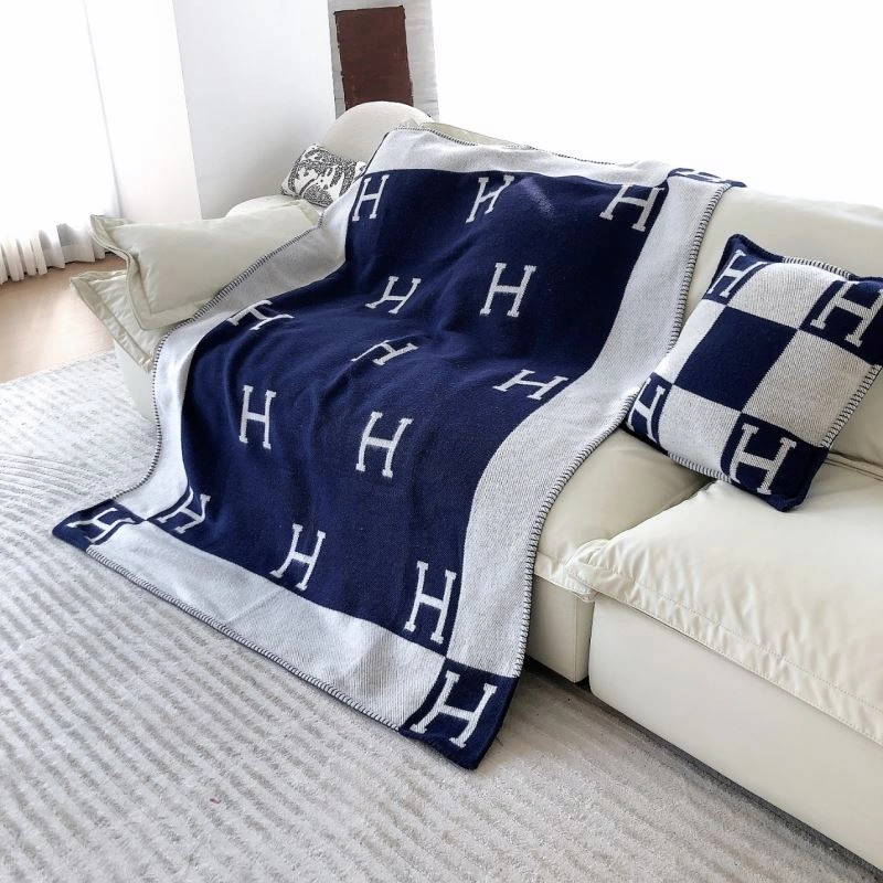 HighQuality Hermes Blanket 256592
