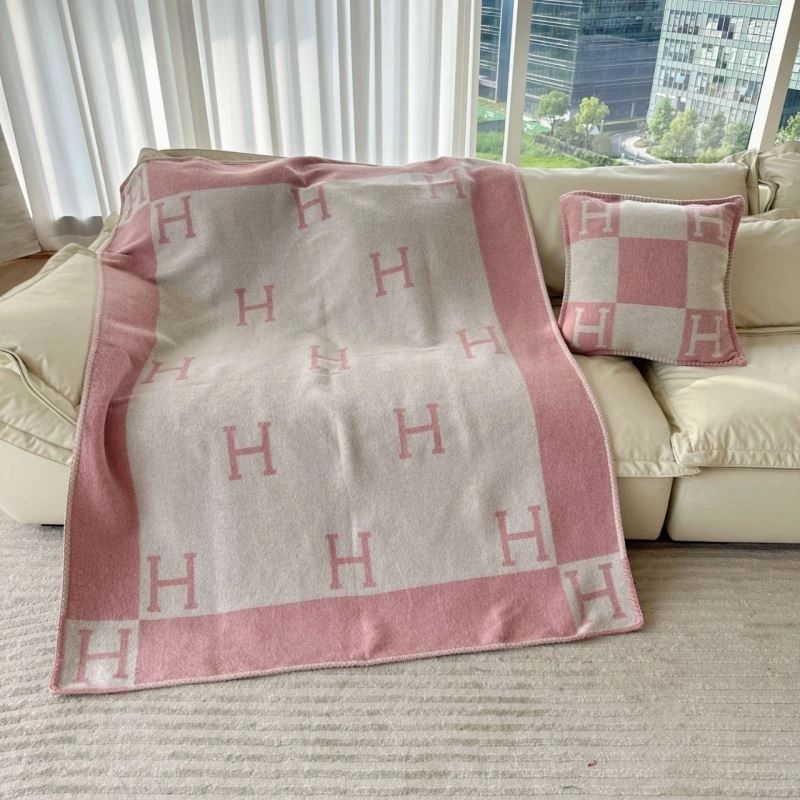 Hermes Blanket Affordable 256585