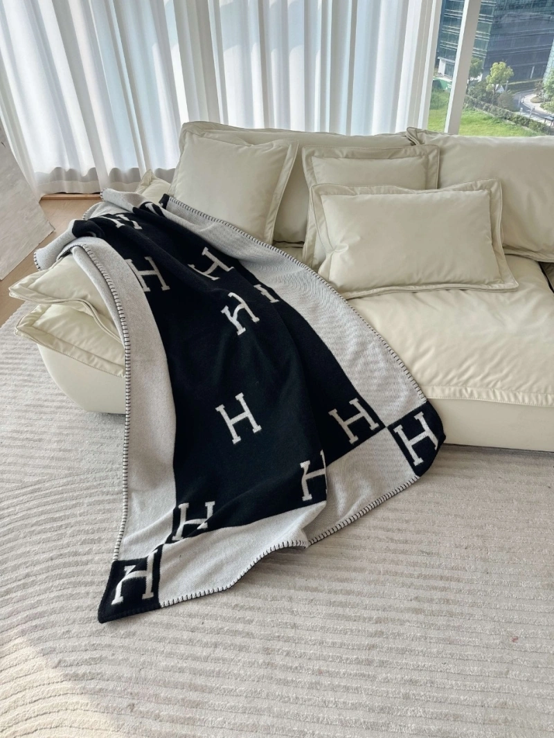 Soft Hermes Blanket 256596