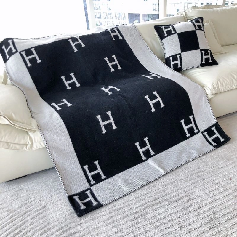 Soft Hermes Blanket 256596
