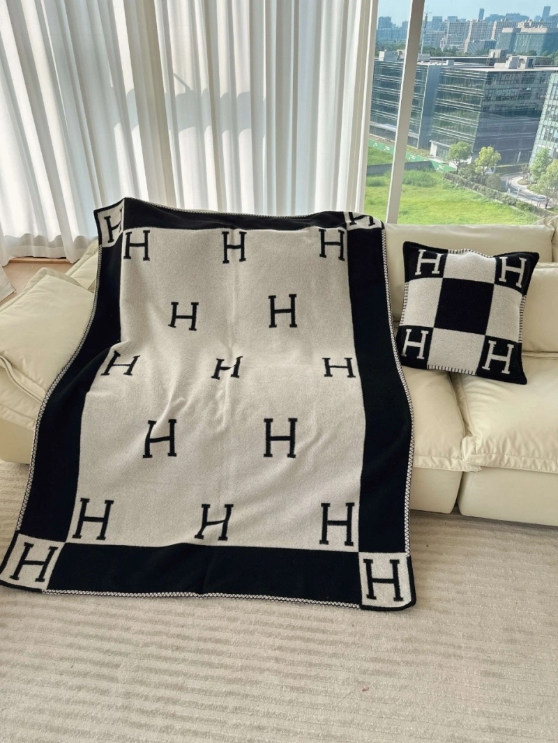 Soft Hermes Blanket 256596