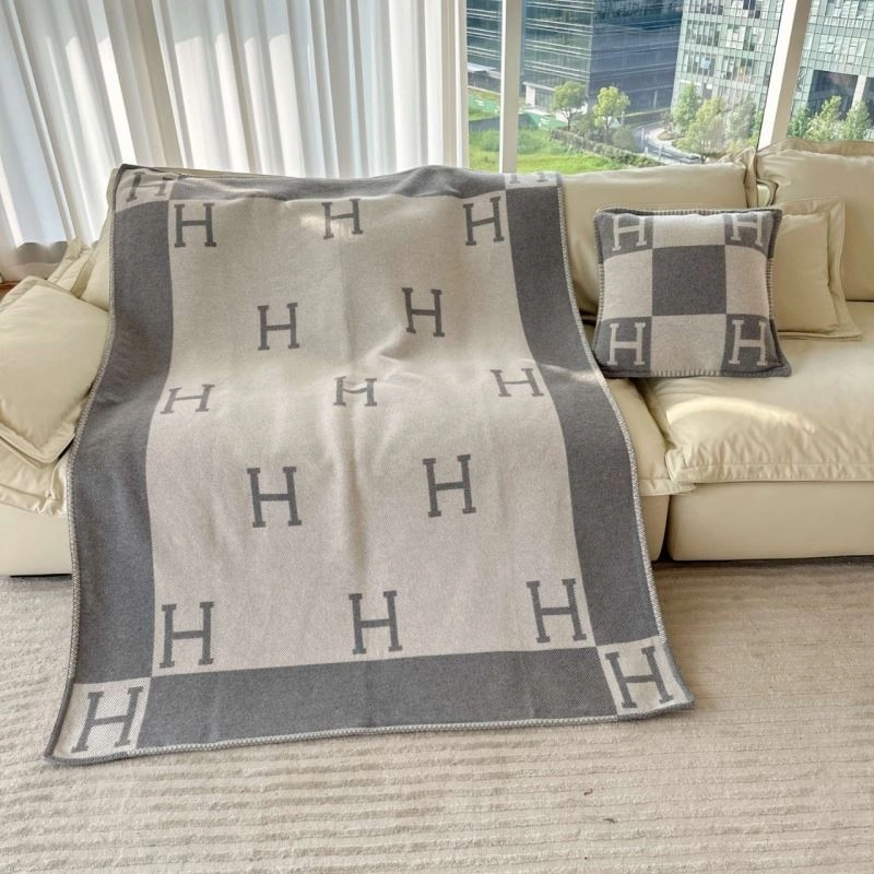 Hermes Blanket OnTrend 256587