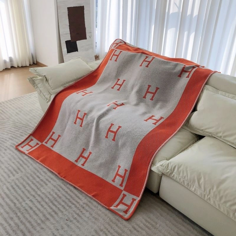 Hermes Blanket Durable 256611