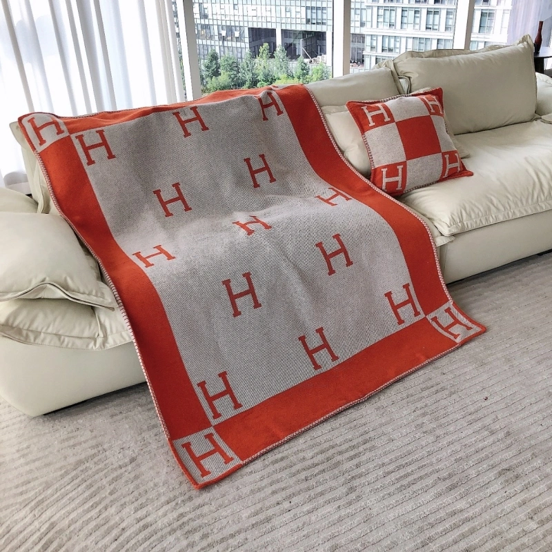 Hermes Blanket Durable 256611