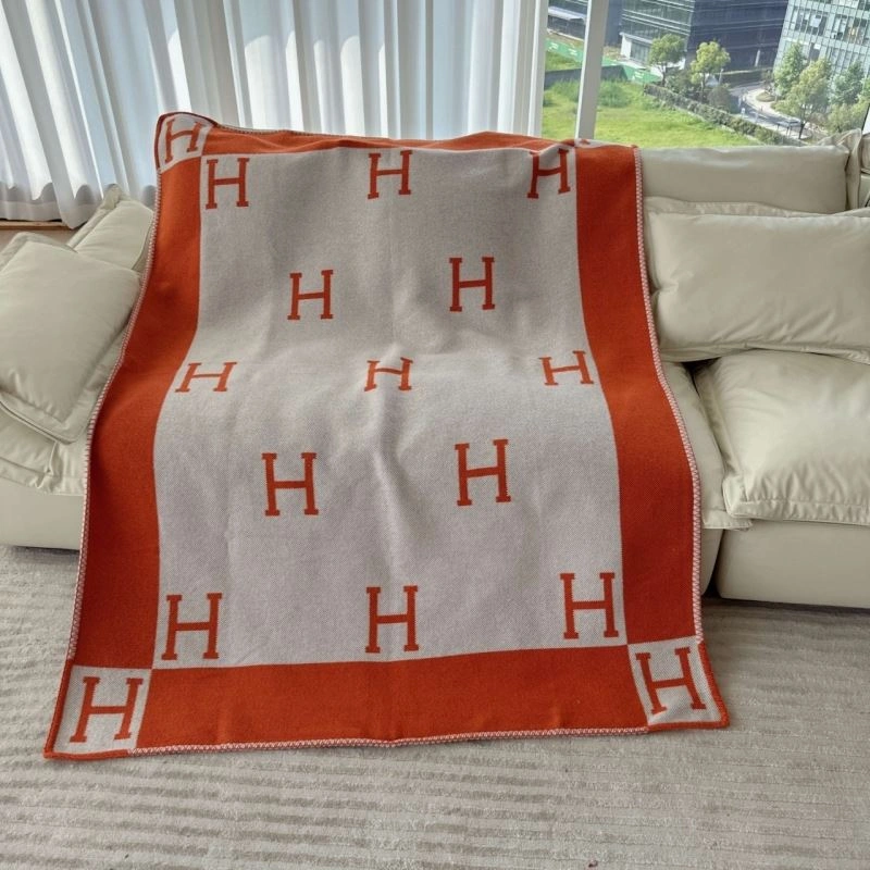 Hermes Blanket Durable 256611