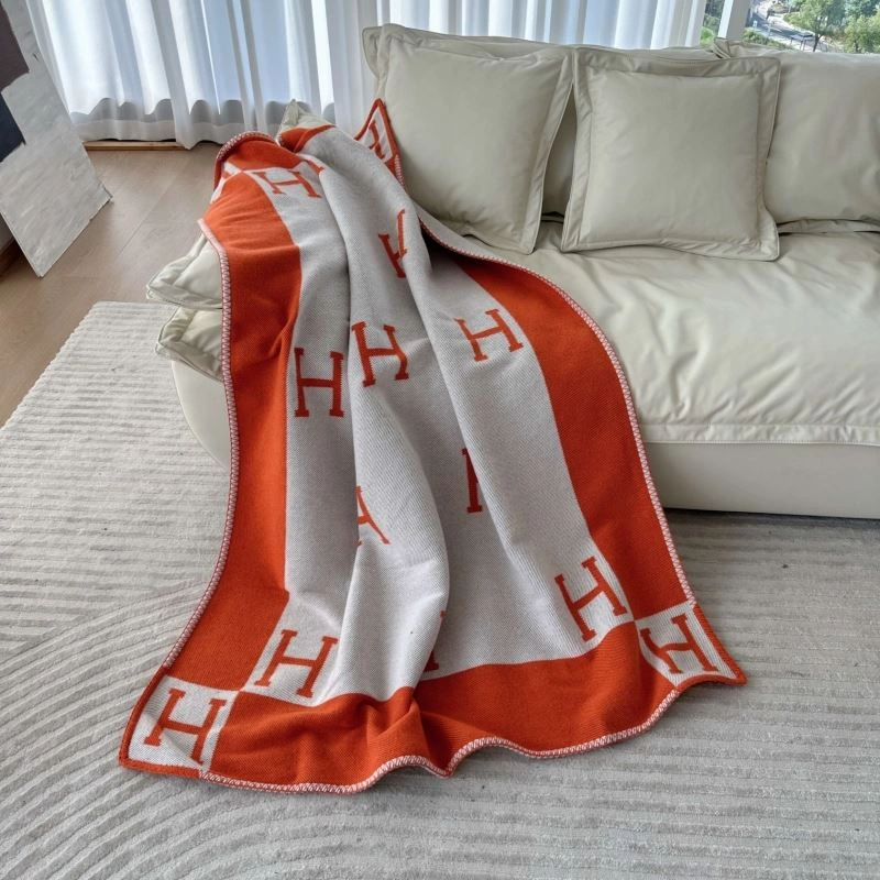 Hermes Blanket Durable 256611