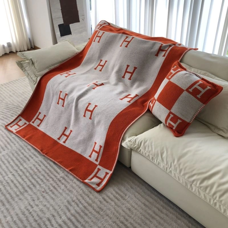 Hermes Blanket Durable 256611