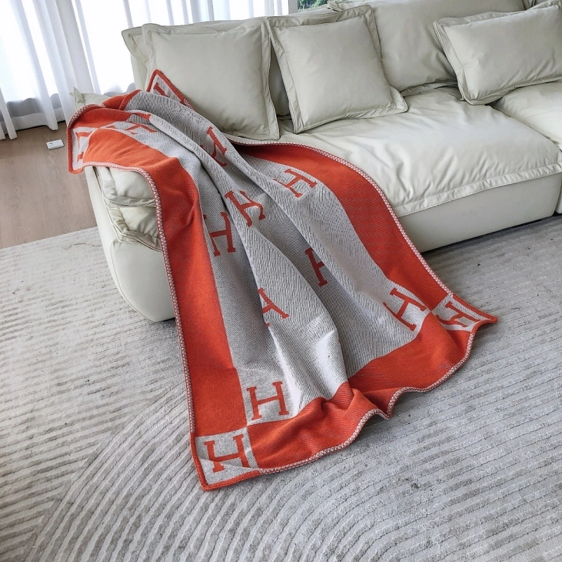 Hermes Blanket Durable 256611