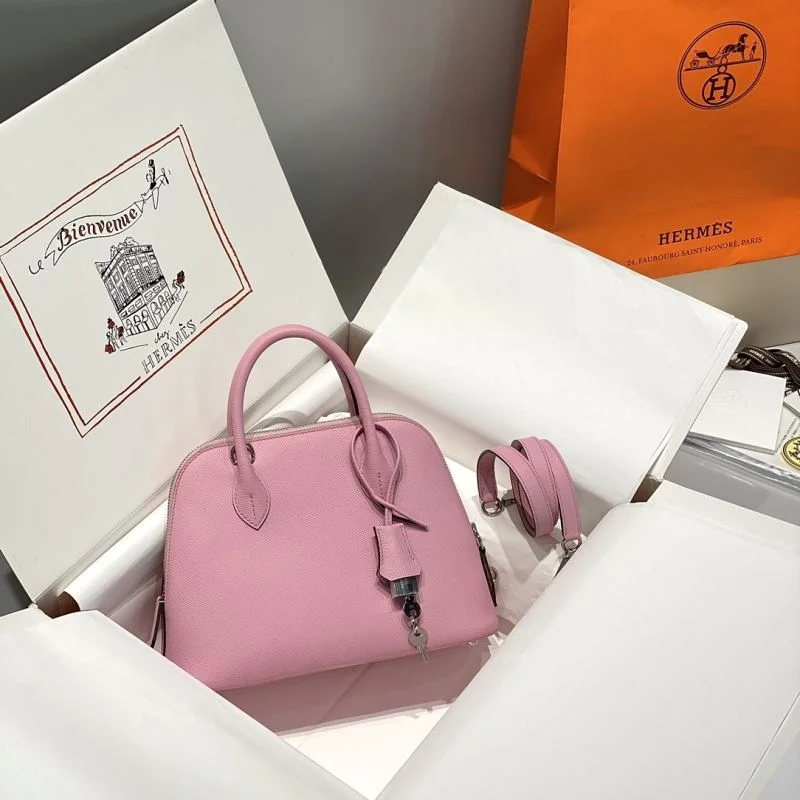 Compact Hermes Bolide Bags 48907