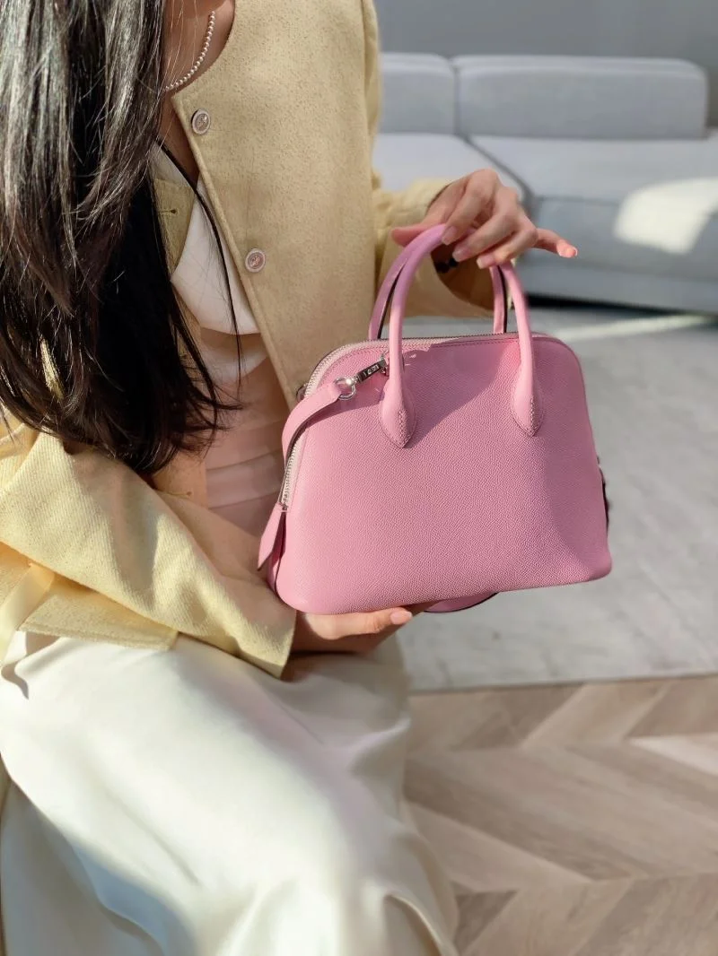 Compact Hermes Bolide Bags 48907