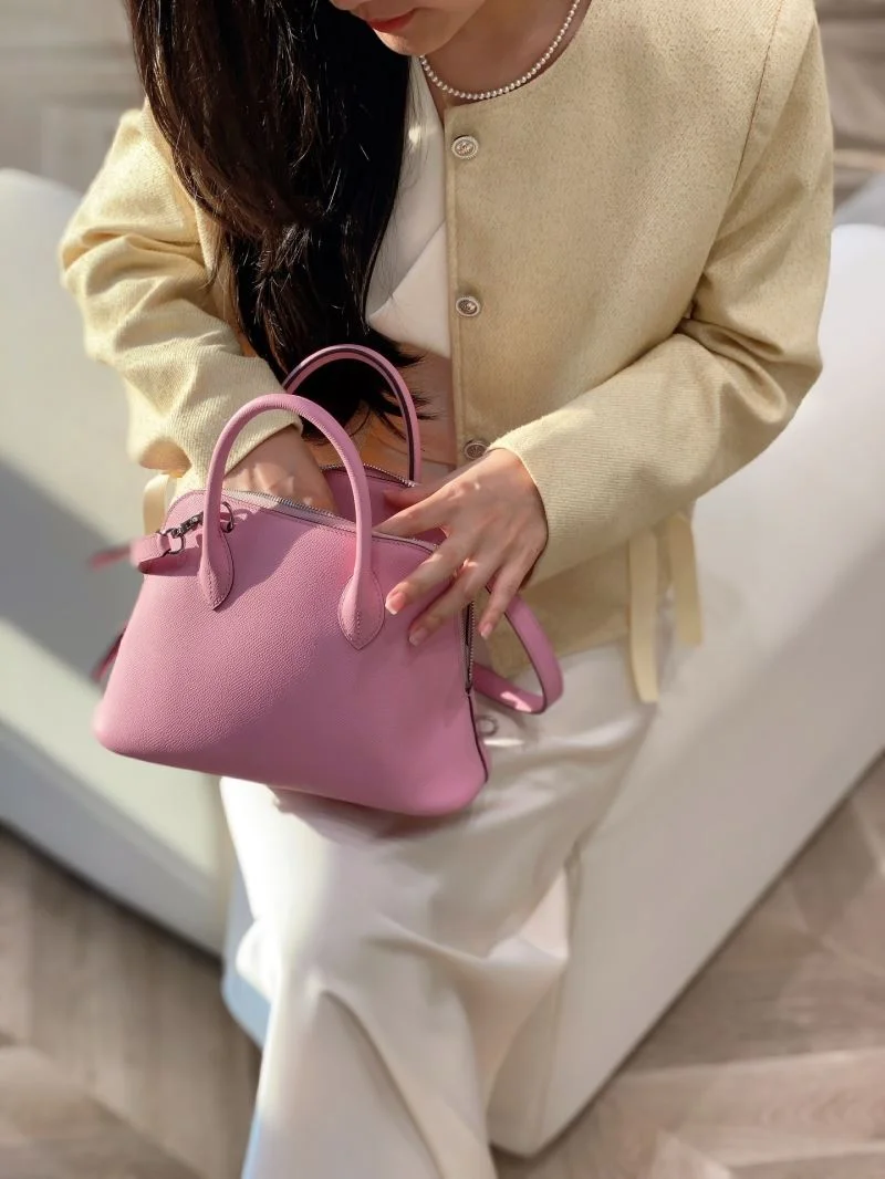 Compact Hermes Bolide Bags 48907