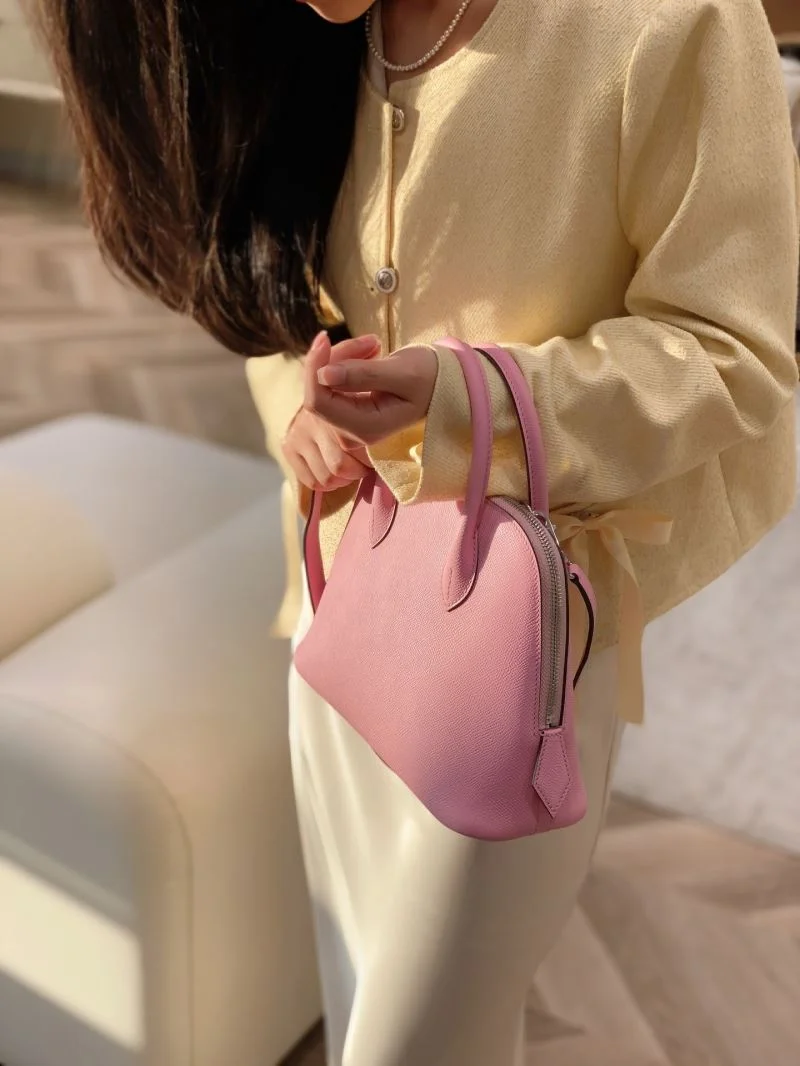 Compact Hermes Bolide Bags 48907