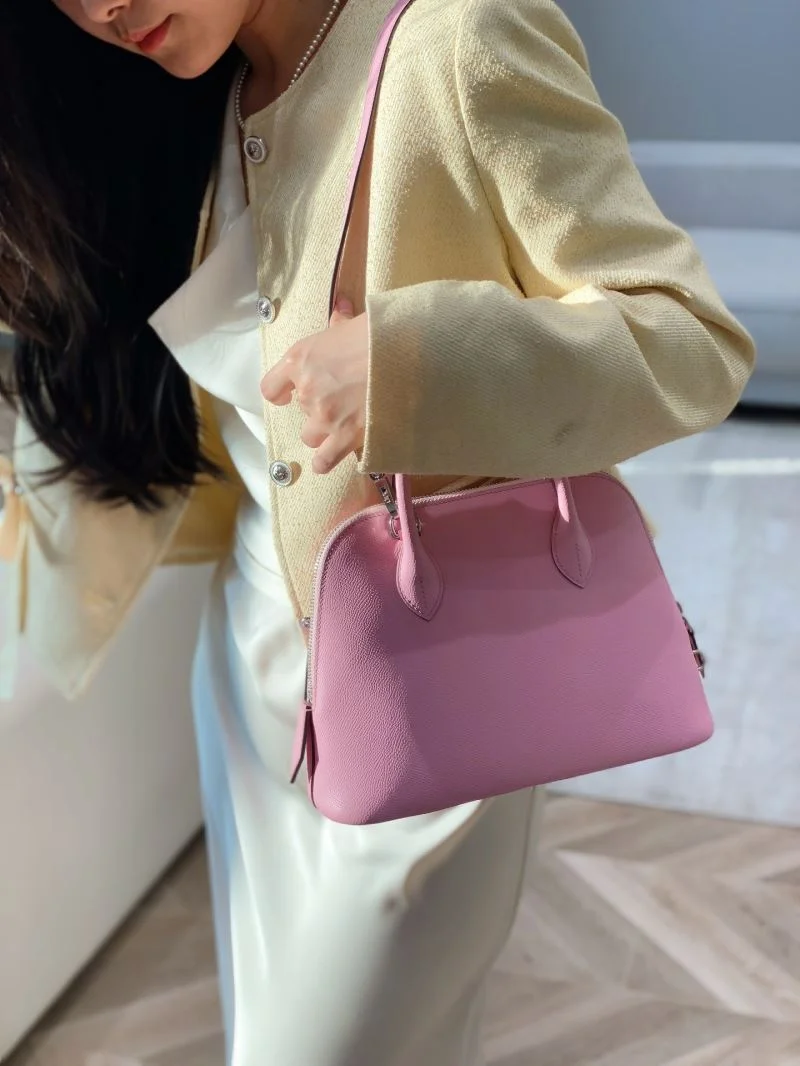 Compact Hermes Bolide Bags 48907