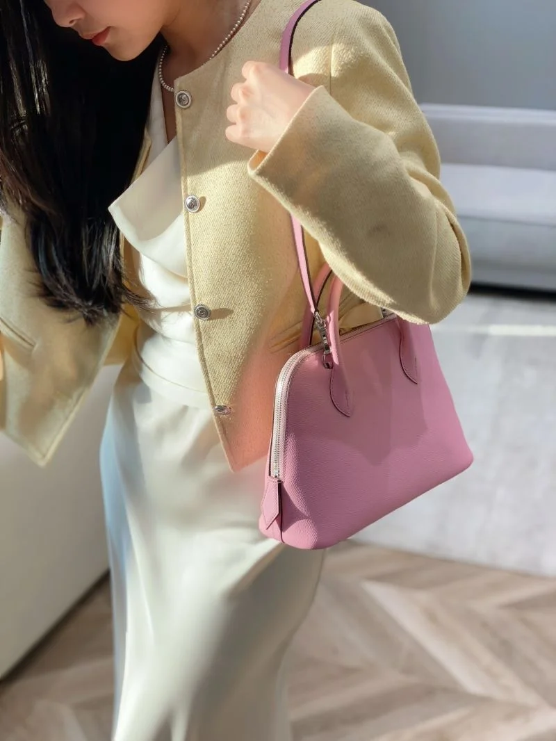 Compact Hermes Bolide Bags 48907
