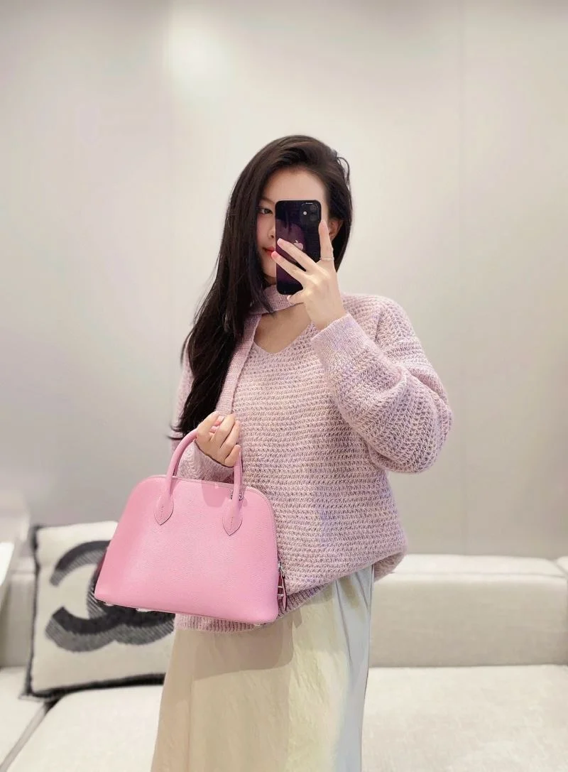 Compact Hermes Bolide Bags 48907