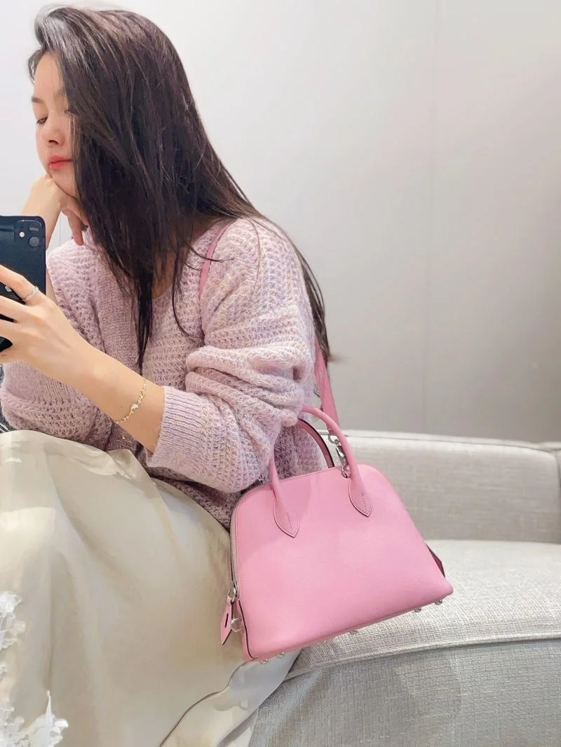 Compact Hermes Bolide Bags 48907