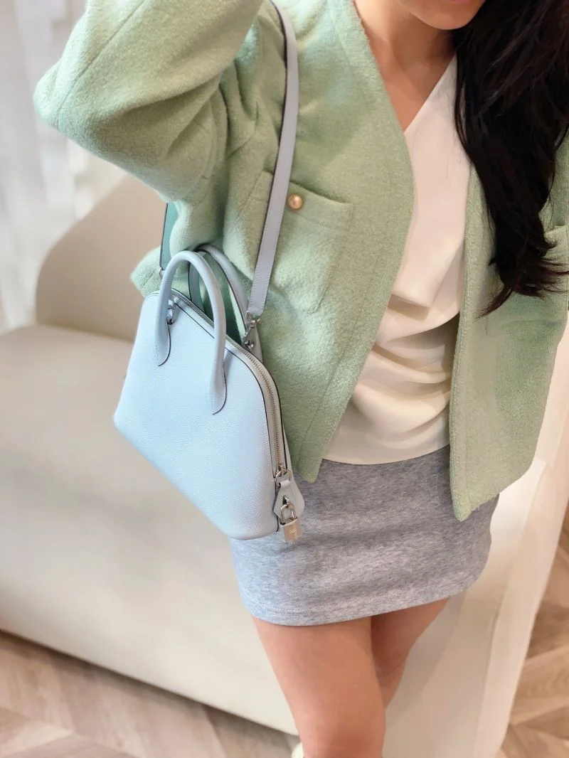 Hermes Bolide Bags Neat 48937