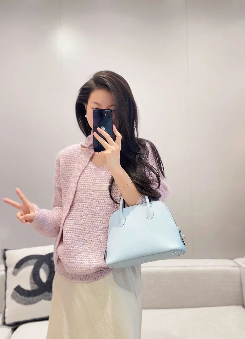 Hermes Bolide Bags Neat 48937