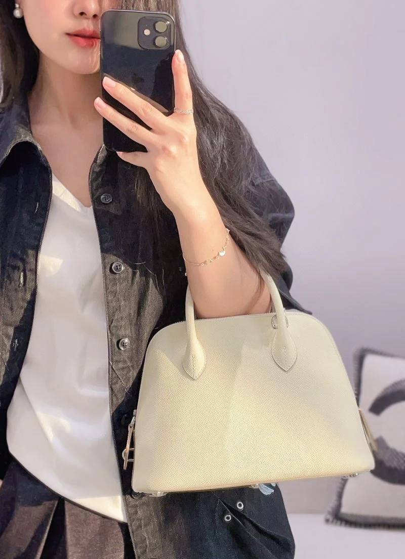 Modern Hermes Bolide Bags 48901