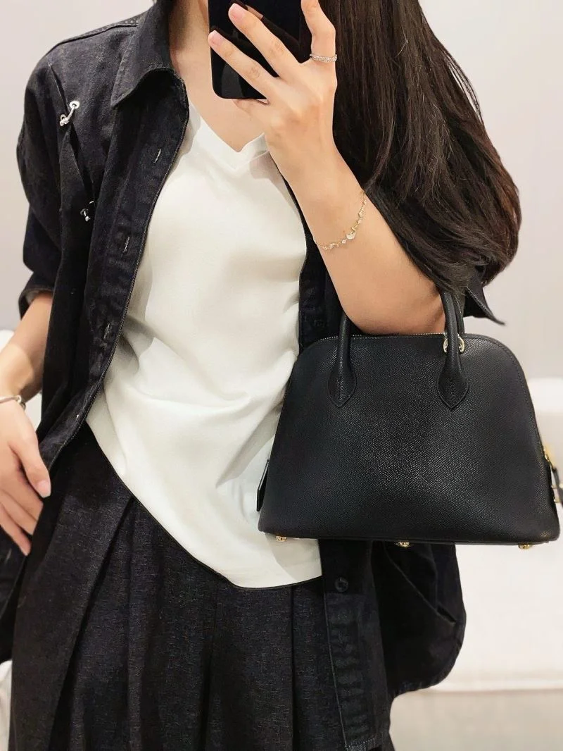 Hermes Bolide Bags OdorResistant 48898