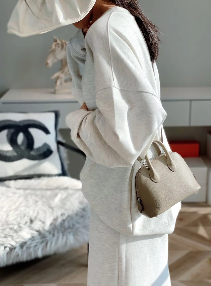 Hermes Bolide Bags Vibrant 48896