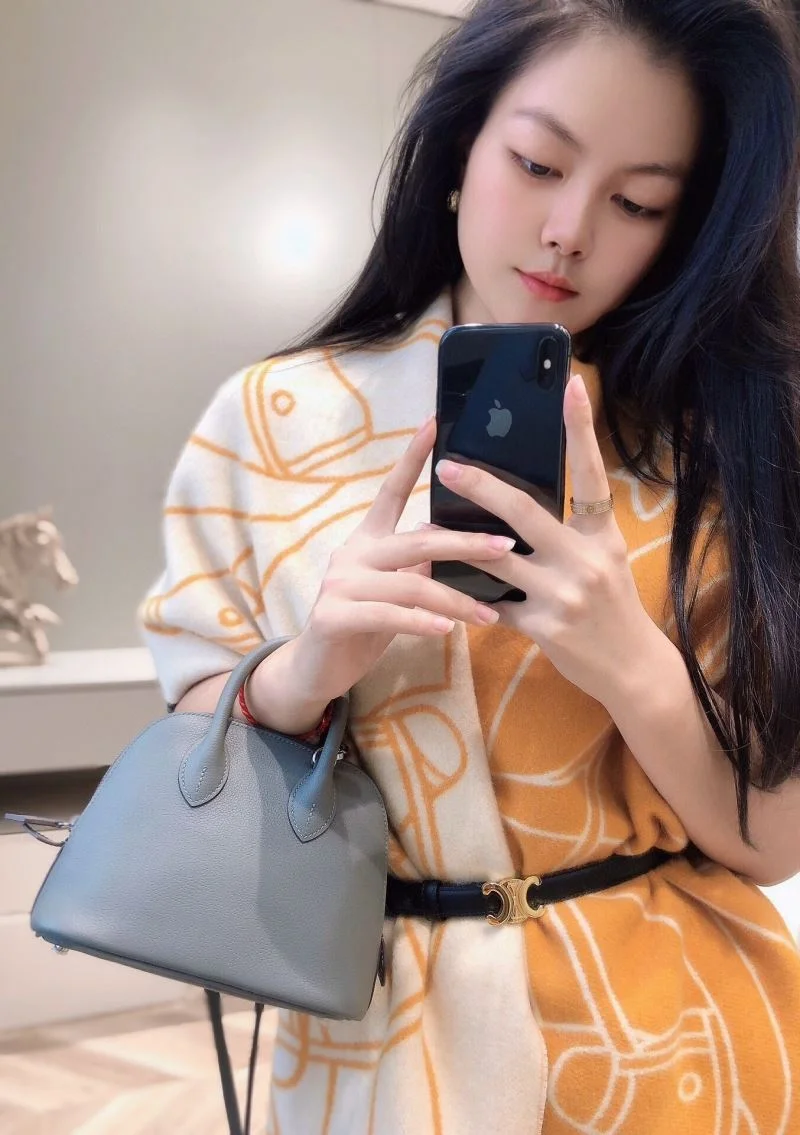 ZipUp Hermes Bolide Bags 48897