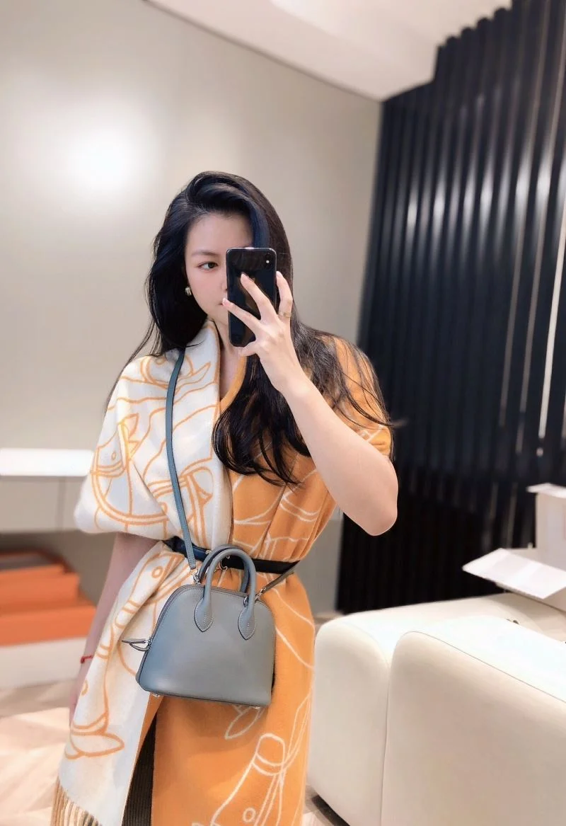 ZipUp Hermes Bolide Bags 48897