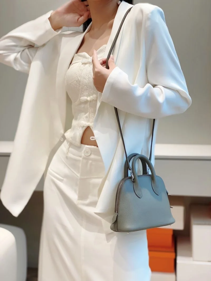ZipUp Hermes Bolide Bags 48897