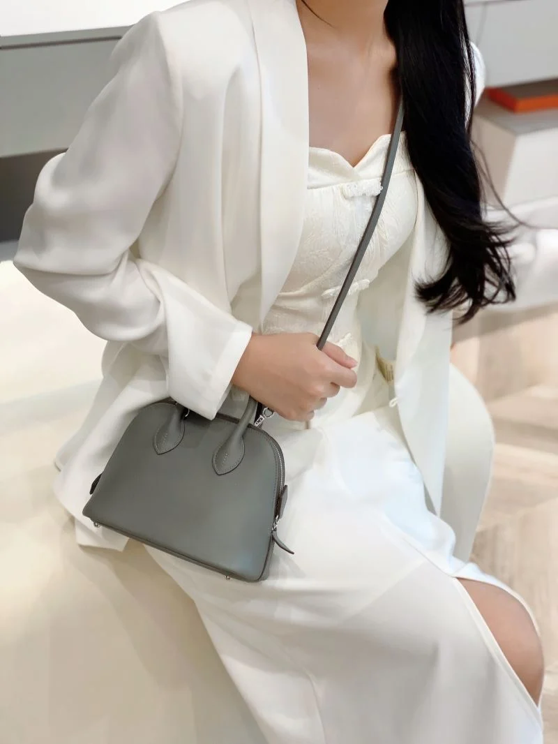 ZipUp Hermes Bolide Bags 48897
