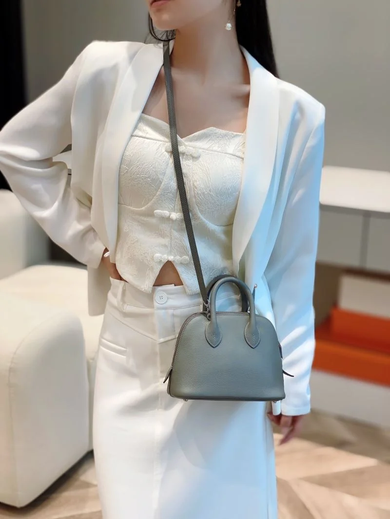 ZipUp Hermes Bolide Bags 48897