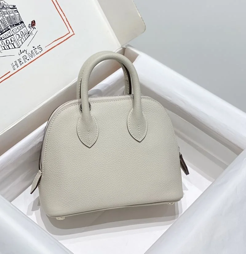 Minimalist Hermes Bolide Bags 48894