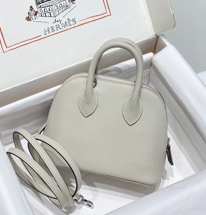 Minimalist Hermes Bolide Bags 48894