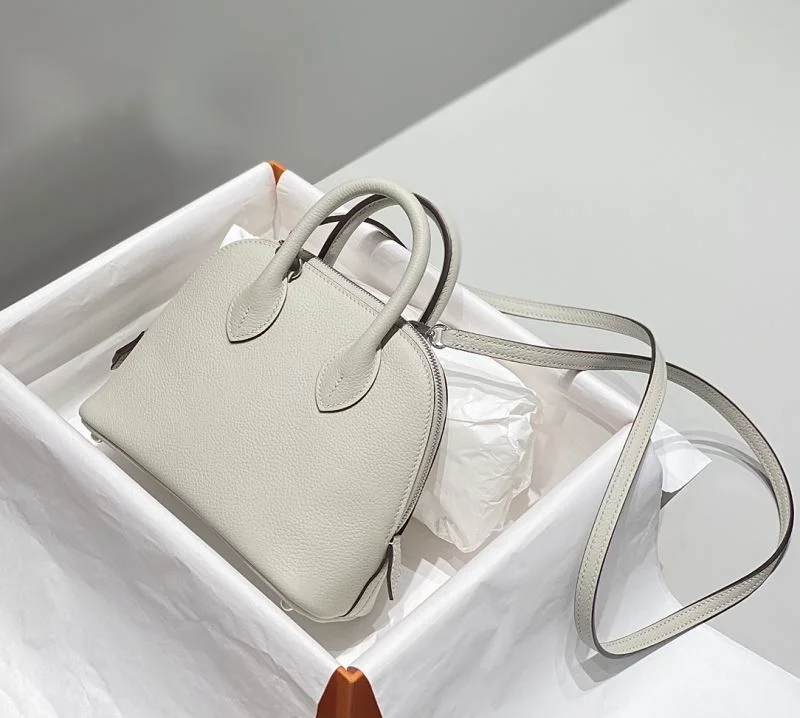 Minimalist Hermes Bolide Bags 48894