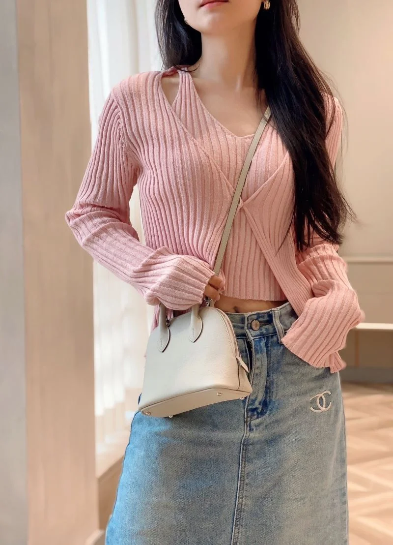 Minimalist Hermes Bolide Bags 48894
