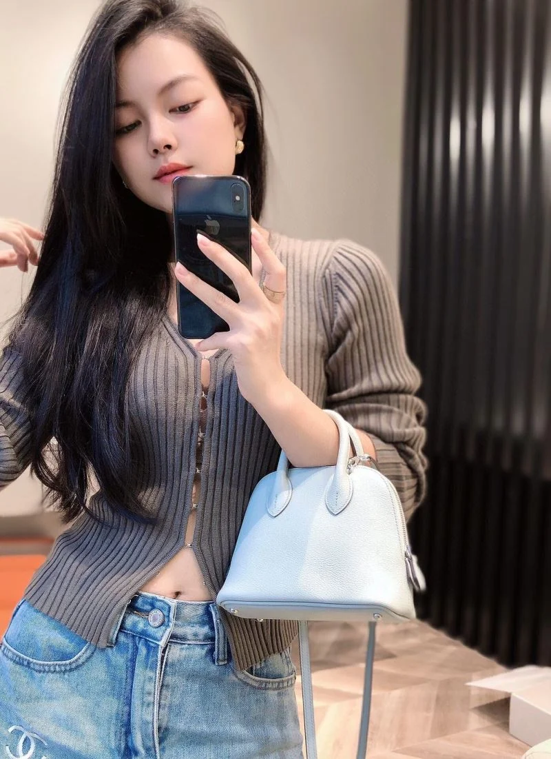 SoftTouch Hermes Bolide Bags 48895