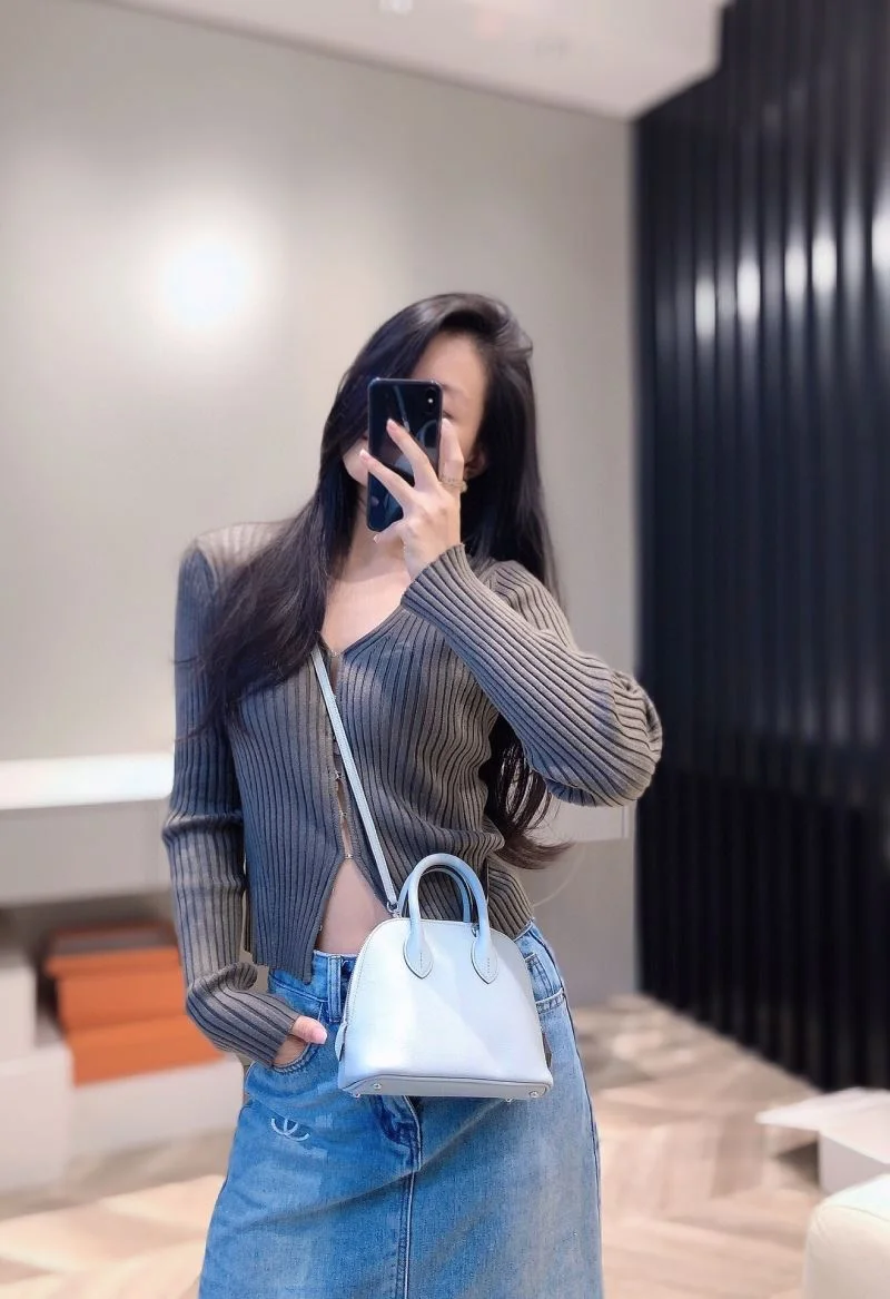 SoftTouch Hermes Bolide Bags 48895