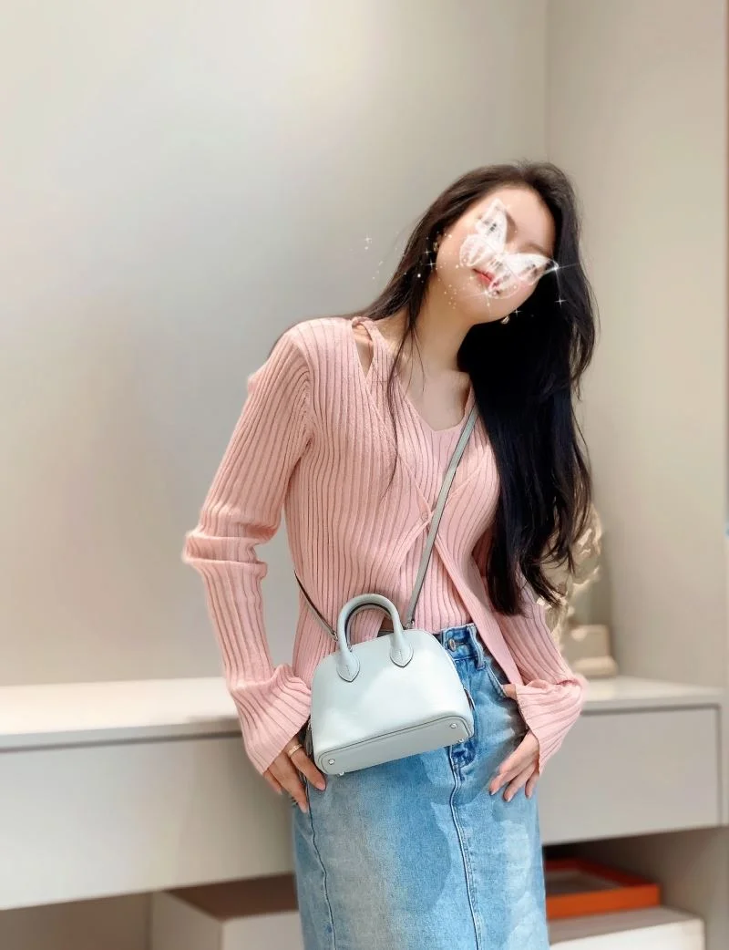SoftTouch Hermes Bolide Bags 48895