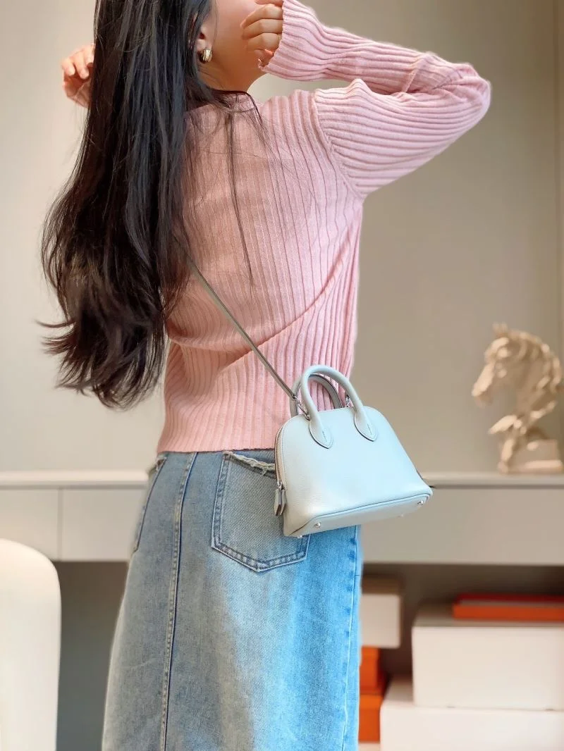 SoftTouch Hermes Bolide Bags 48895