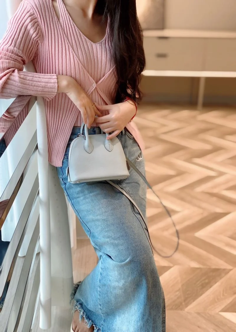SoftTouch Hermes Bolide Bags 48895