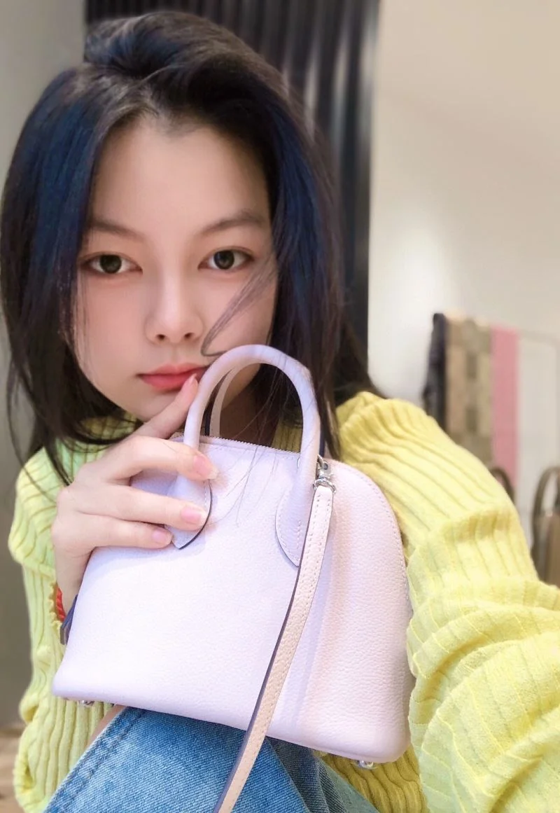 Hermes Bolide Bags Stretchable 48888