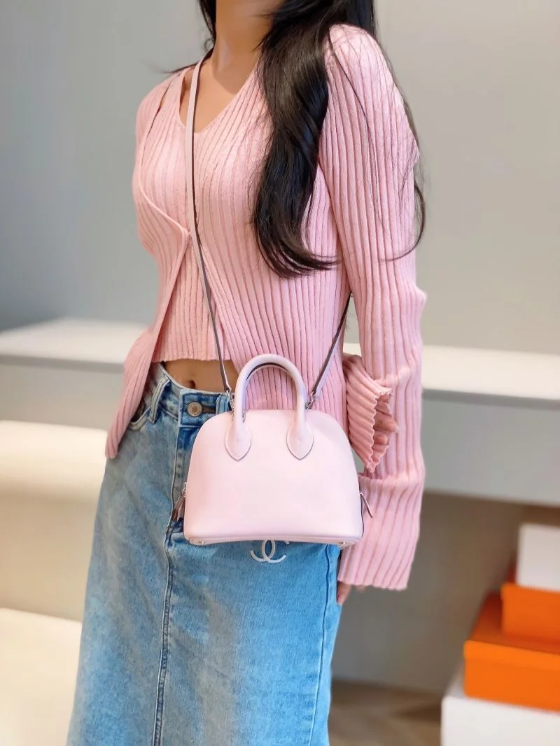 Hermes Bolide Bags Stretchable 48888