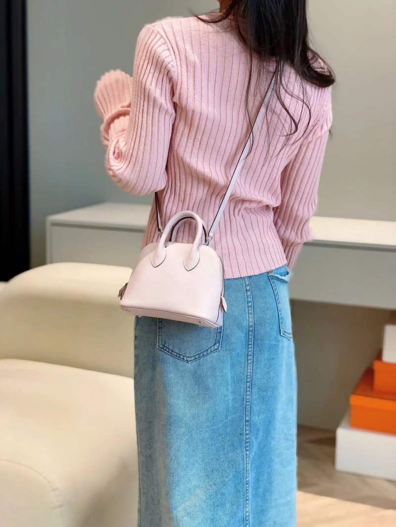 Hermes Bolide Bags Stretchable 48888