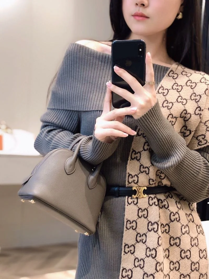 Modern Hermes Bolide Bags 48890