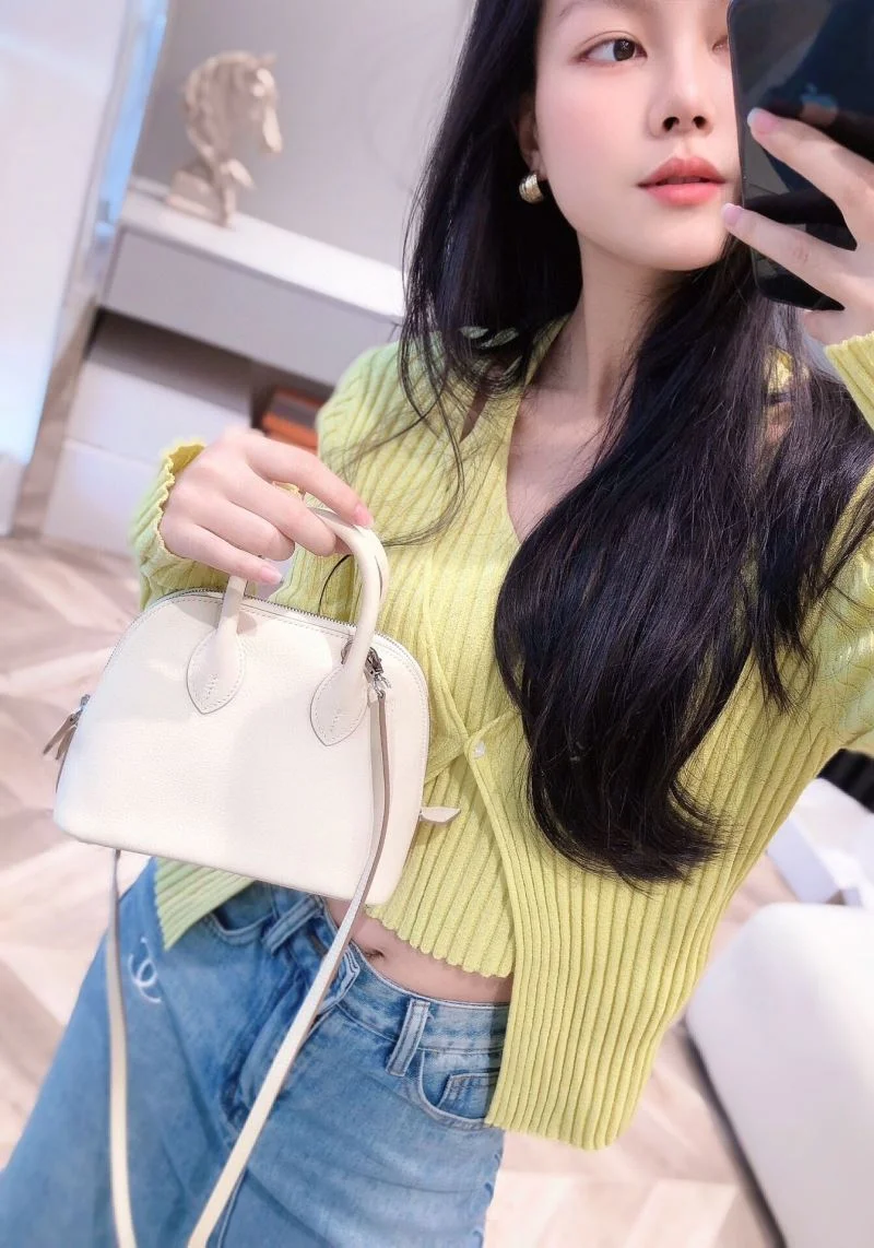 Thermal Hermes Bolide Bags 48892