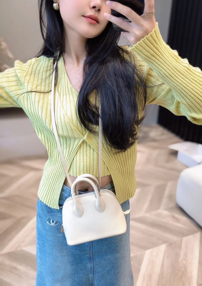 Thermal Hermes Bolide Bags 48892