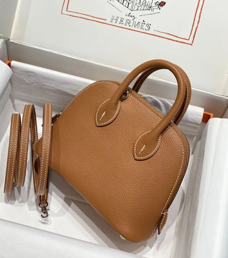 Stretchable Hermes Bolide Bags 48919